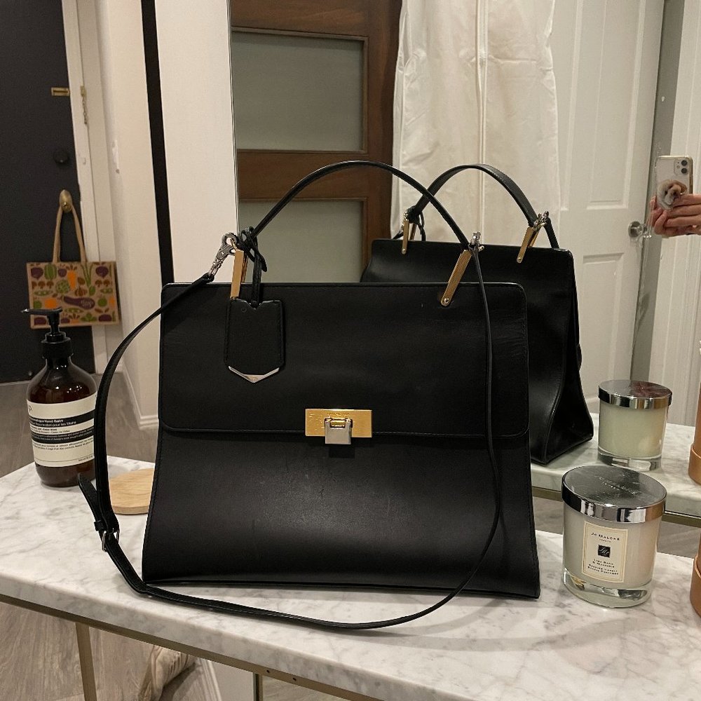 Balenciaga Top Handle Bag - Picture 2 of 11